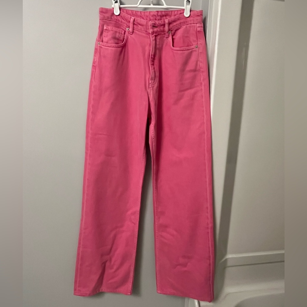Pink Women's Jeans